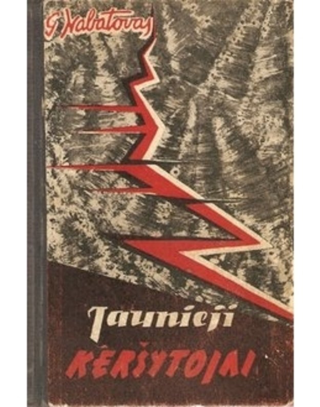 Jaunieji keršytojai - G. Nabatovas