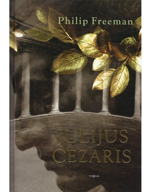 Julijus Cezaris - Philip Freeman