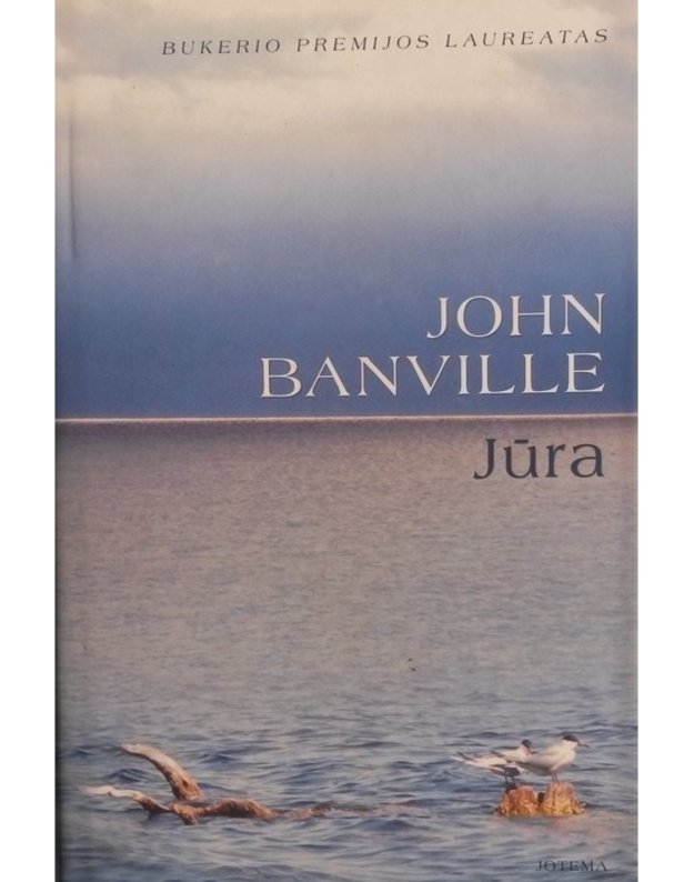 Jūra. Romanas - Banville John