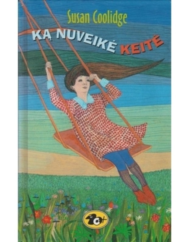 Ką nuveikė Keitė / serija: 10+ - Coolidge Susan