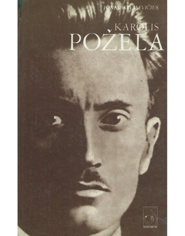 Karolis Požėla / Portretai - Jonas Arvasevičius