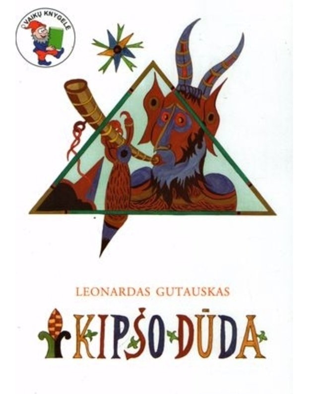 Kipšo dūda - Leonardas Gutauskas