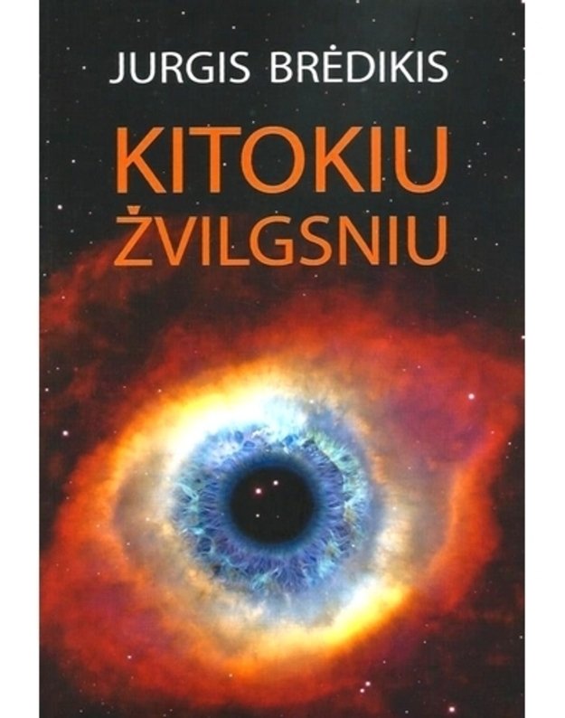 Kitokiu žvilgsniu / žurnalo Santara biblioteka, kn. 215 - Brėdikis Jurgis
