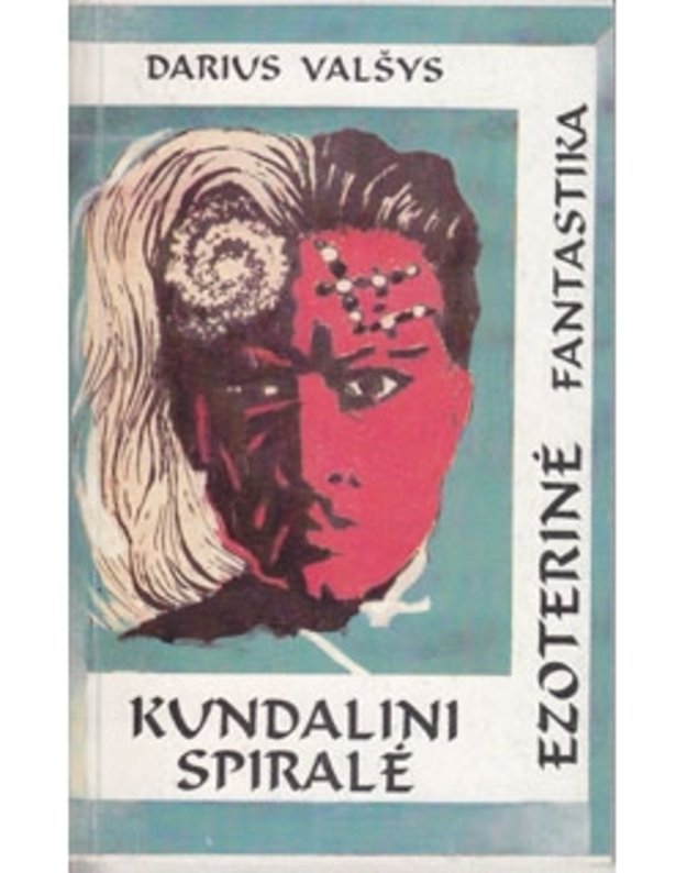 Kundalini spiralė - Valšys Darius 