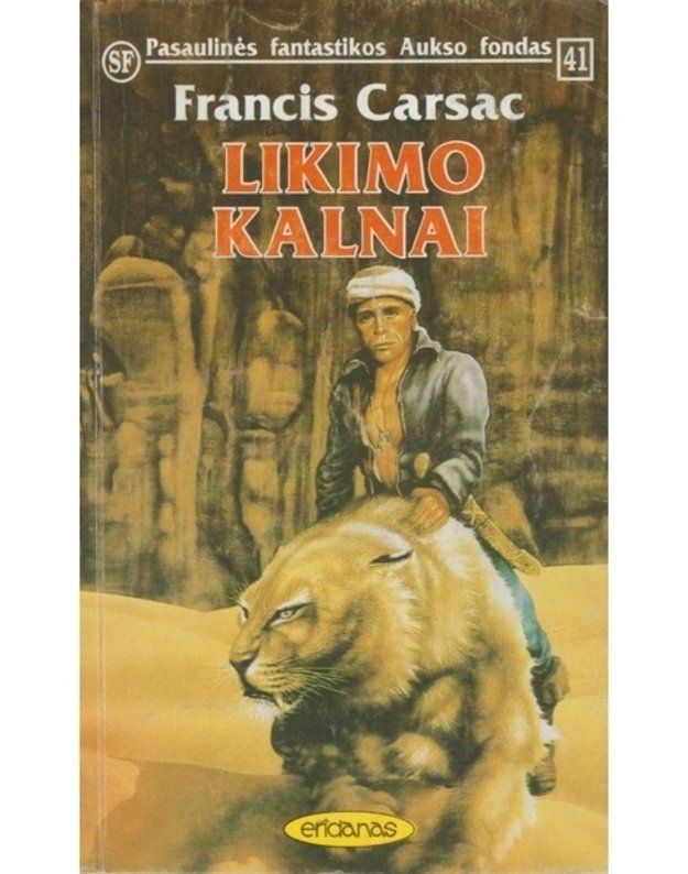 Likimo kalnai / PFAF 41 - Carsac Francis
