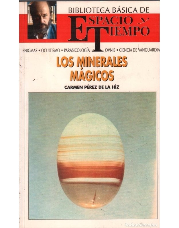 Los minerales magicos - Carmen Perez de la Hiz