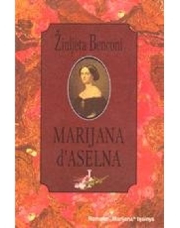 Marijana d'Aselna / I-II-III tomai