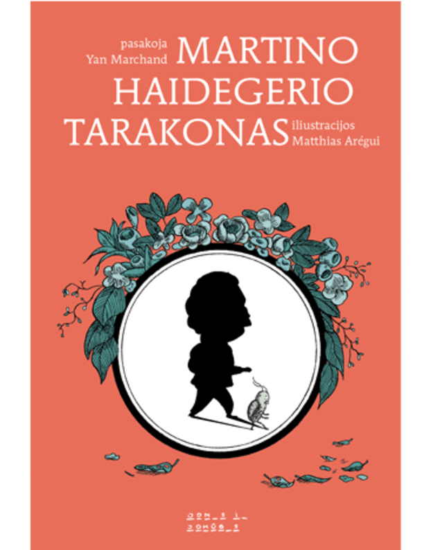 Martino Haidegerio tarakonas - Yan Yan