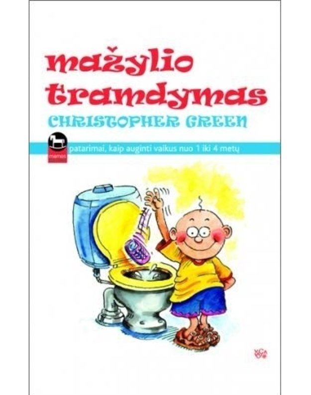 Mažylio tramdymas - Christopher Green
