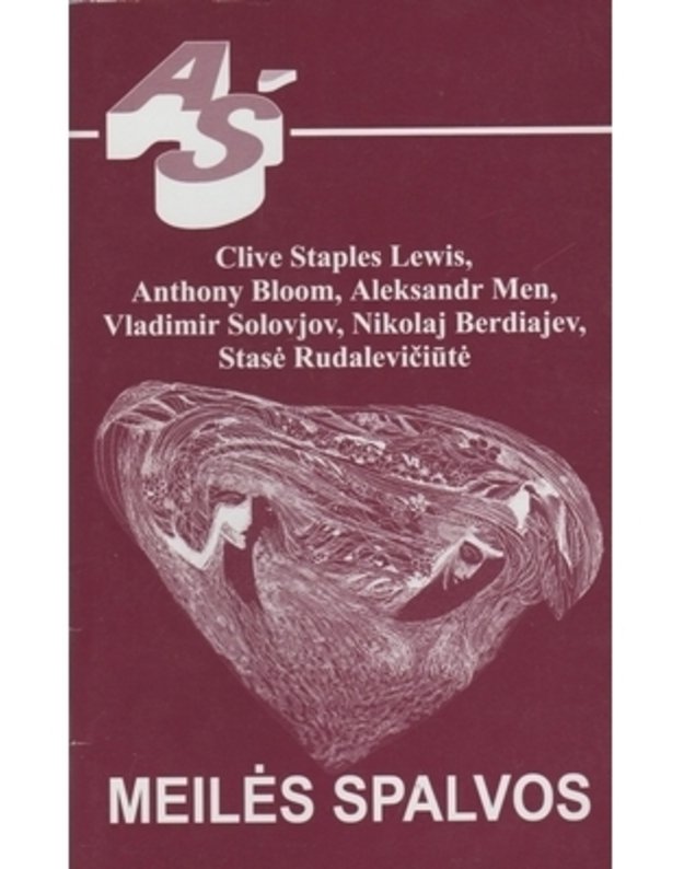 Meilės spalvos - Autorių kolektyvas