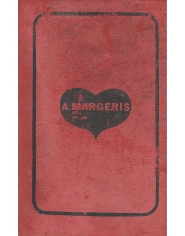 Mirties kvieslys. Romanas - Margeris A.