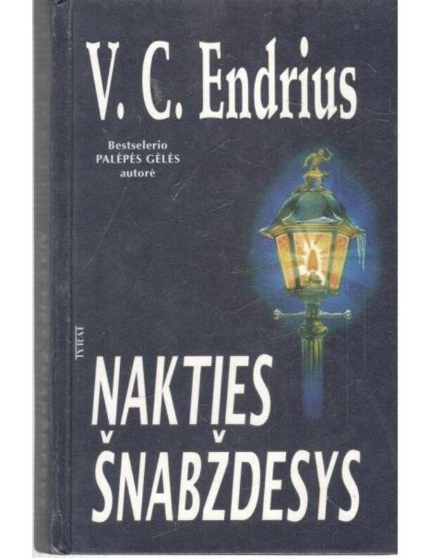 Nakties šnabždesys / Populiariausios pasaulio knygos - Endrius V. C.