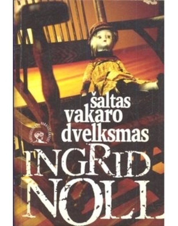Šaltas vakaro dvelksmas / Garsiausios XX a. Pabaigos knygos - Noll Ingrid