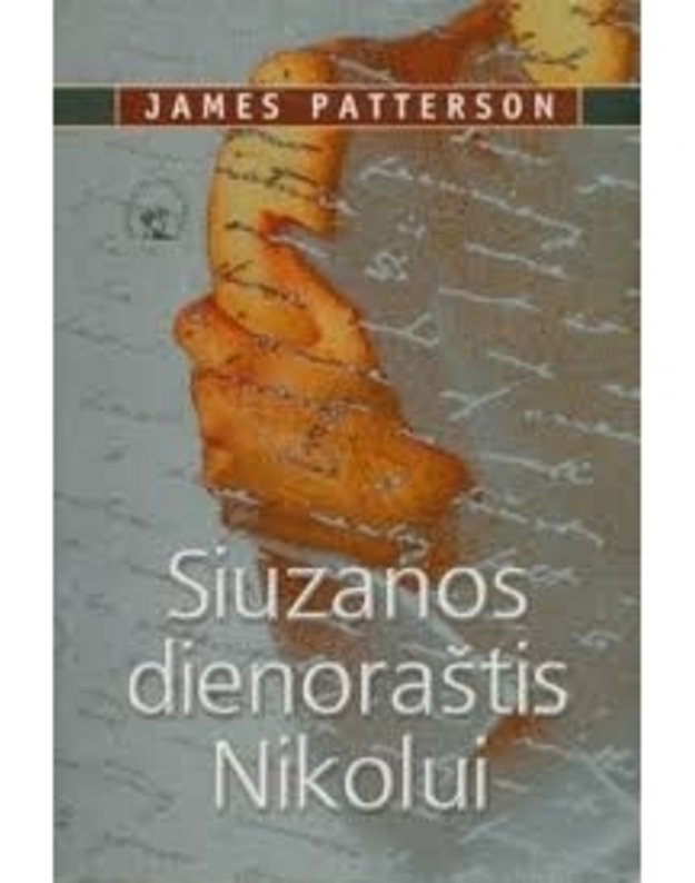 Siuzanos dienoraštis Nikolui - James Patterson