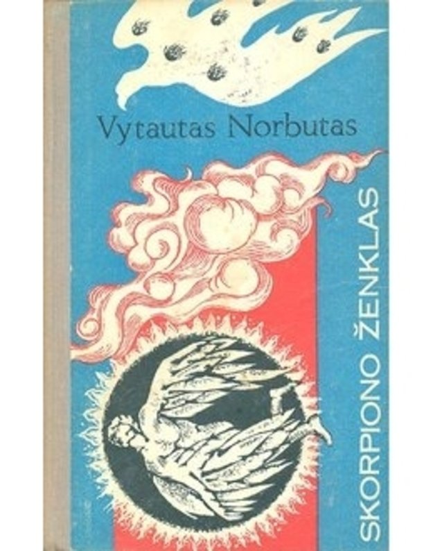Skorpiono ženklas. Fantastiniai apsakymai - Norbutas Vytautas 