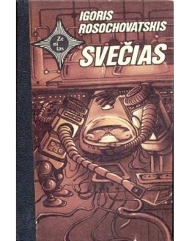 Svečias / Zenitas - Rosochovatskis Igoris