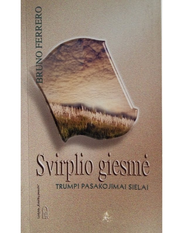Svirplio giesmė - Bruno Ferrero