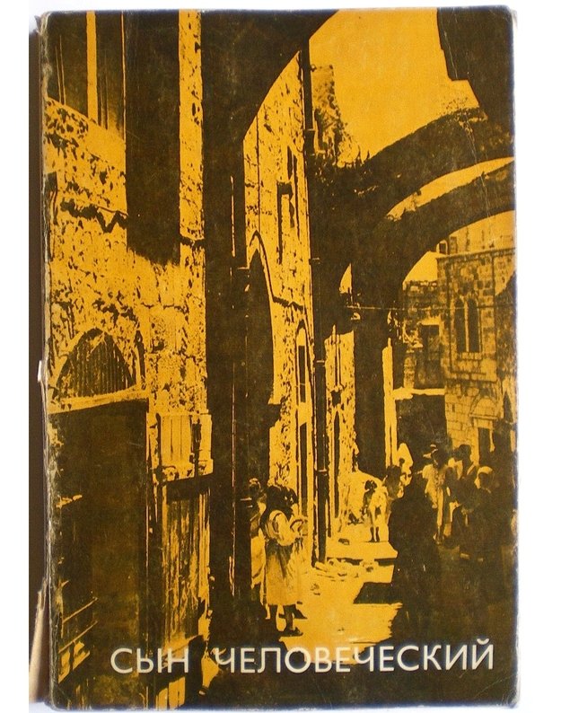 Syn čelovečeskij - Bogoliubov Andrei