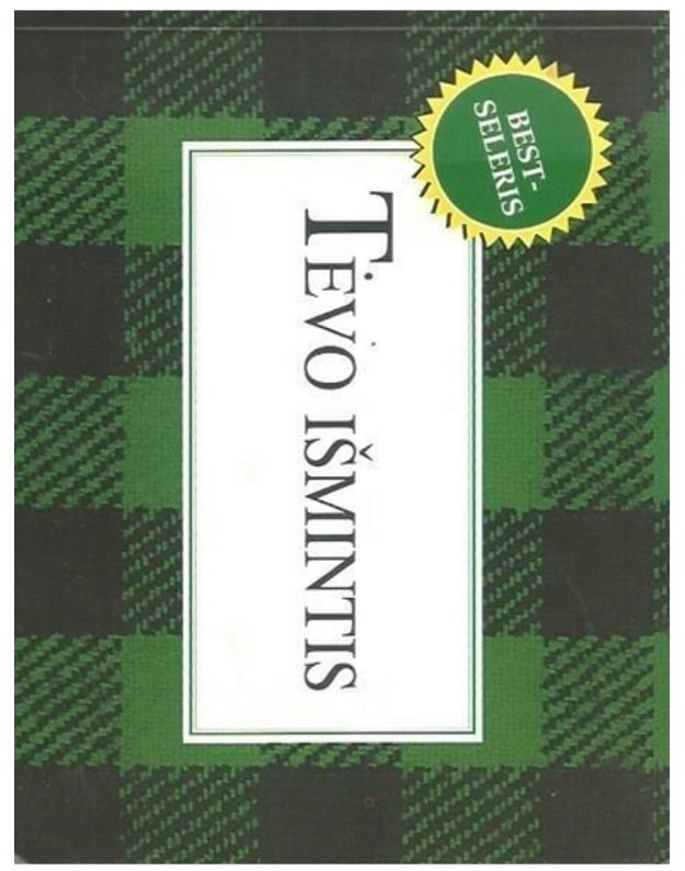 Tėvo išmintis - Jackson H. Brown jaunesnysis