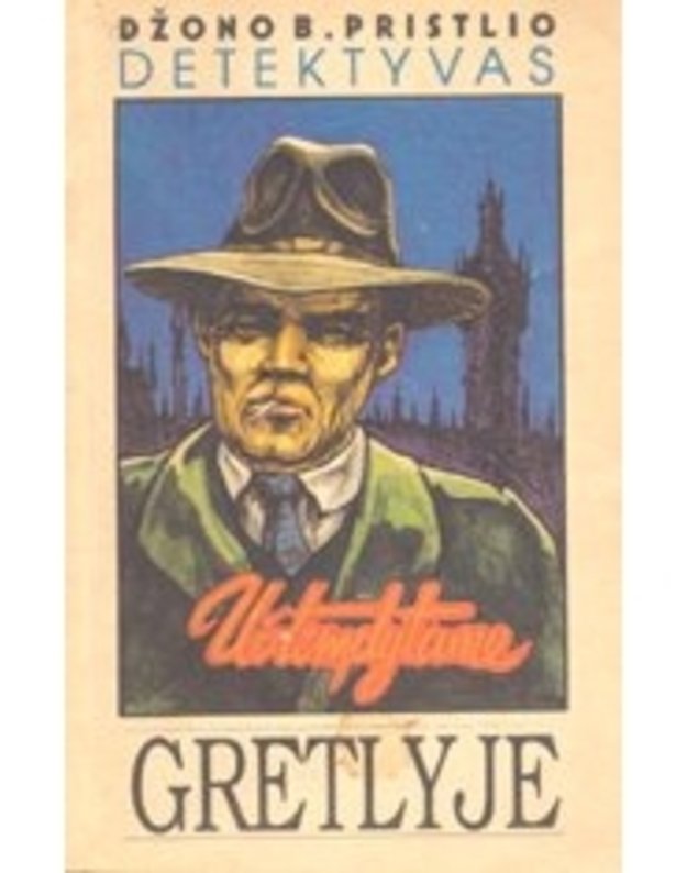 Užtemdytame Gretlyje - Pristlis Džonas