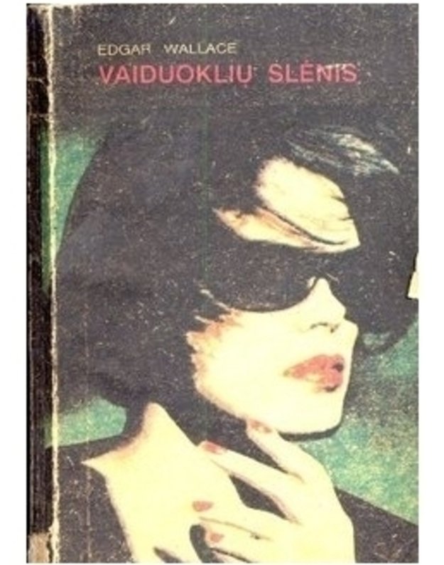 Vaiduoklių slėnis - Wallace Edgar / Volesas Edgaras