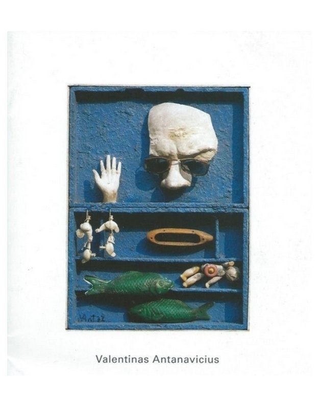 Valentinas Antanavicius - Valentinas Antanavičius
