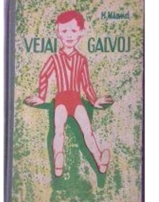 Vėjai galvoj - Miand H.