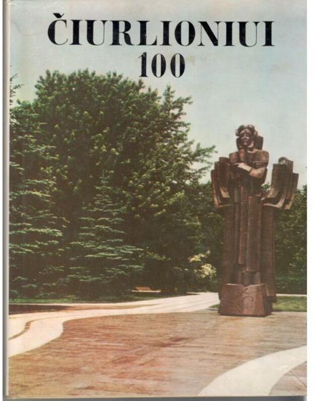 Čiurlioniui 100 - sud. Jonas Bruveris