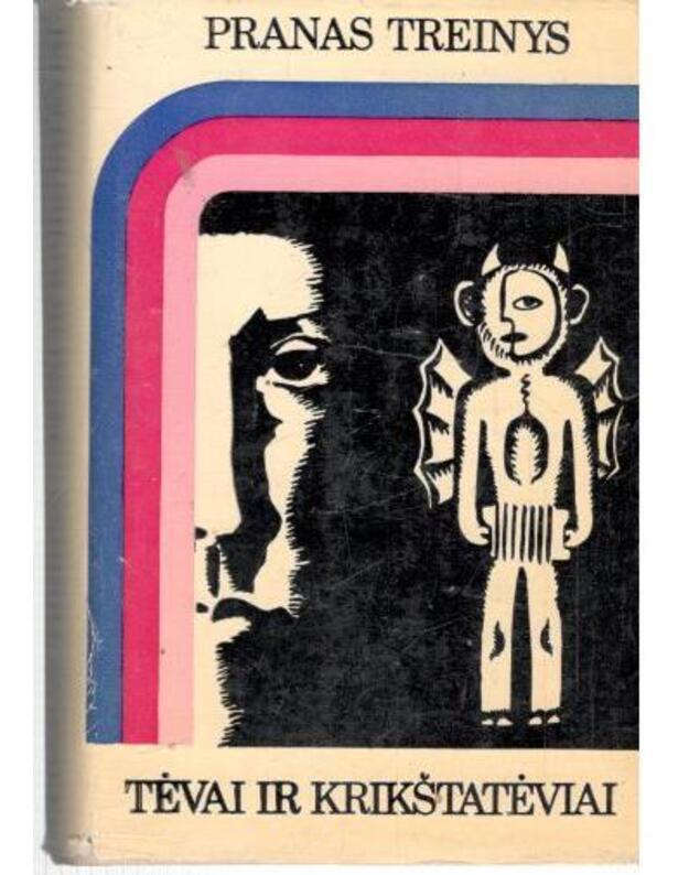 Tėvai ir krikštatėviai. Linksmos ir graudžios Aukštaitijos melodijos - Treinys Pranas / su AUTOGRAFU