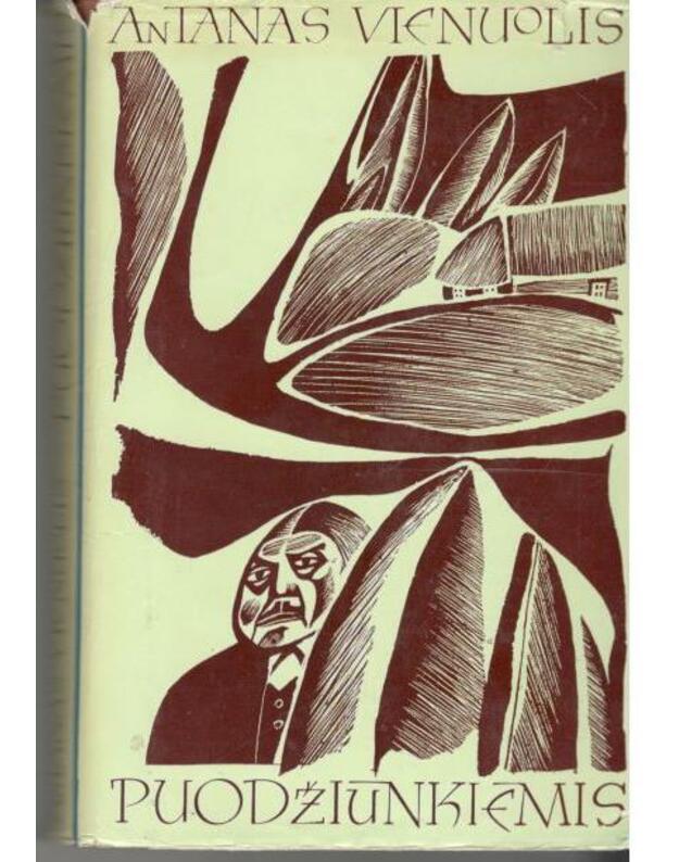Puodžiūnkiemis / 1970 - Vienuolis Antanas