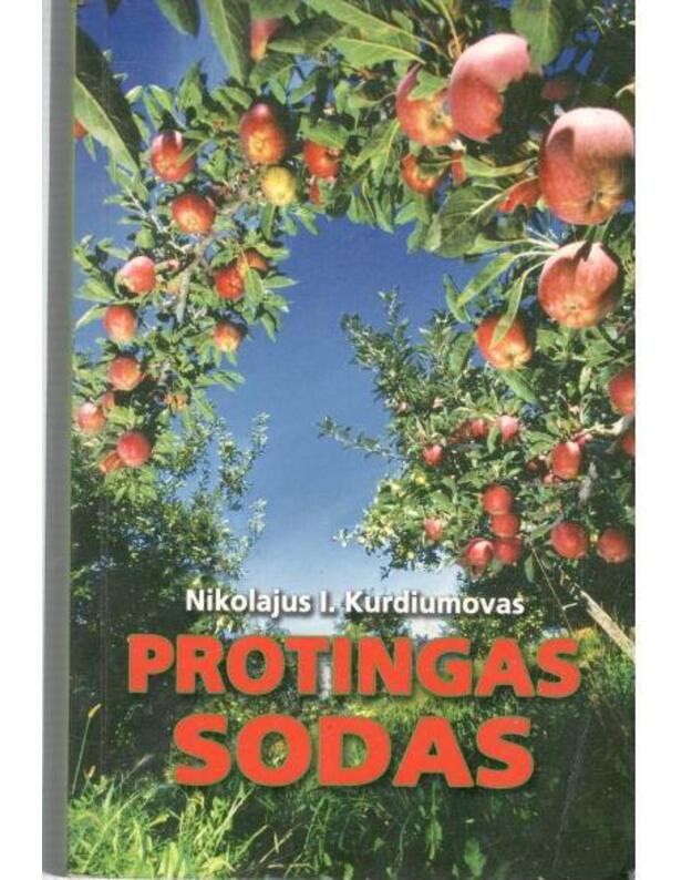 Protingas sodas - Kurdiumovas Nikolajus I.