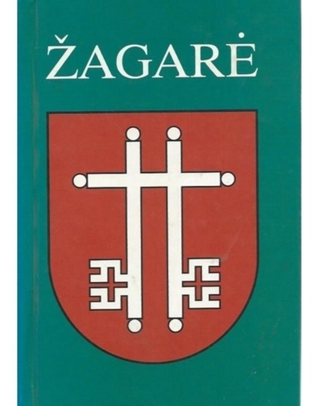 Žagarė / Lietuvos valsčiai - Redakcinė komisija