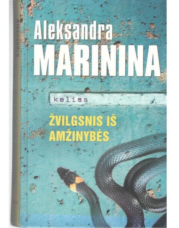 Kelias. Žvilgsnis iš amžinybės - Marinina Aleksandra 