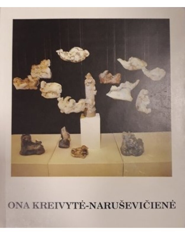 Ona Kreivytė-Naruševičienė - Kreivytė-Naruševičienė Ona