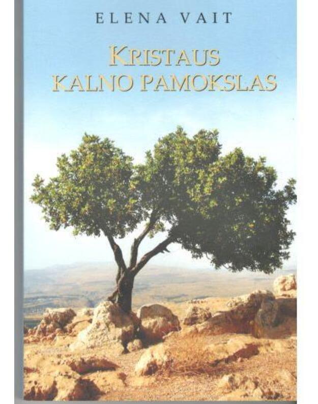 Kristaus kalno pamokslas - Vait Elena