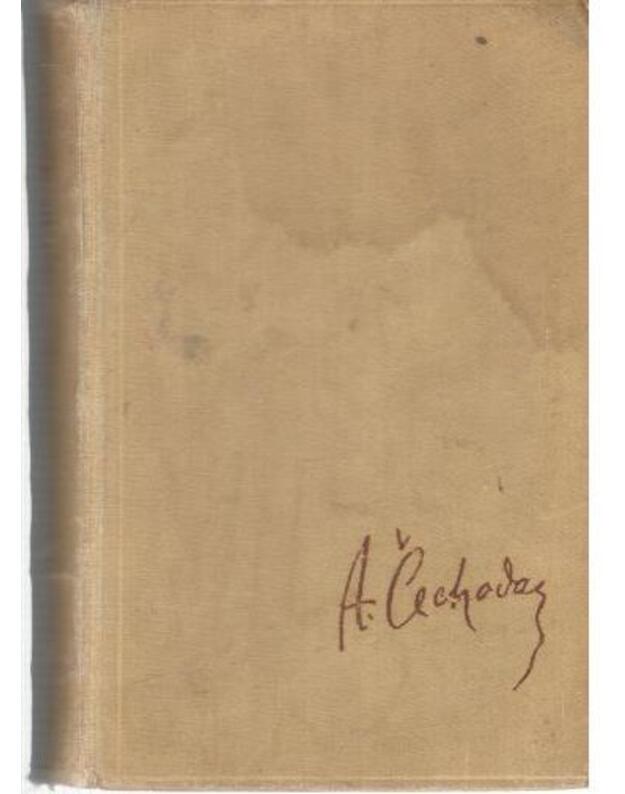 Moterų laimė / Raštai II - Čechovas Antonas