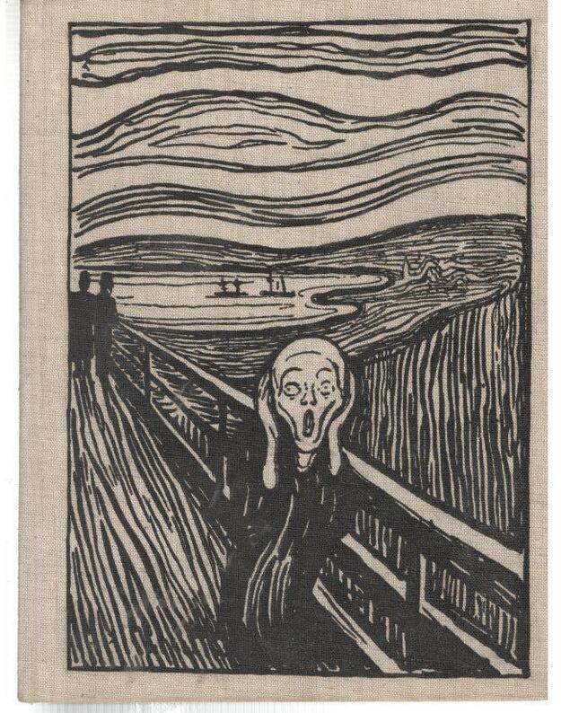 Edvard Munch Graphik - Timm Werner
