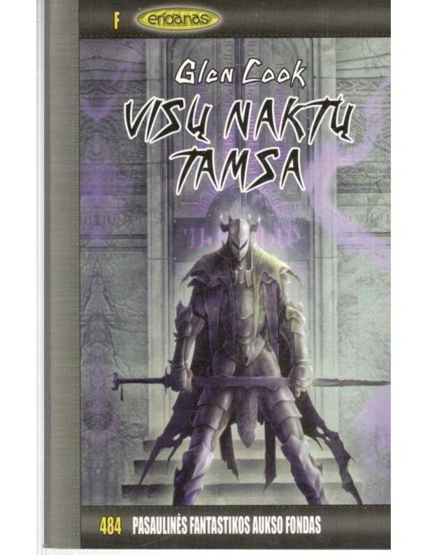 Visų naktų tamsa / PFAF 484 - Look Glen