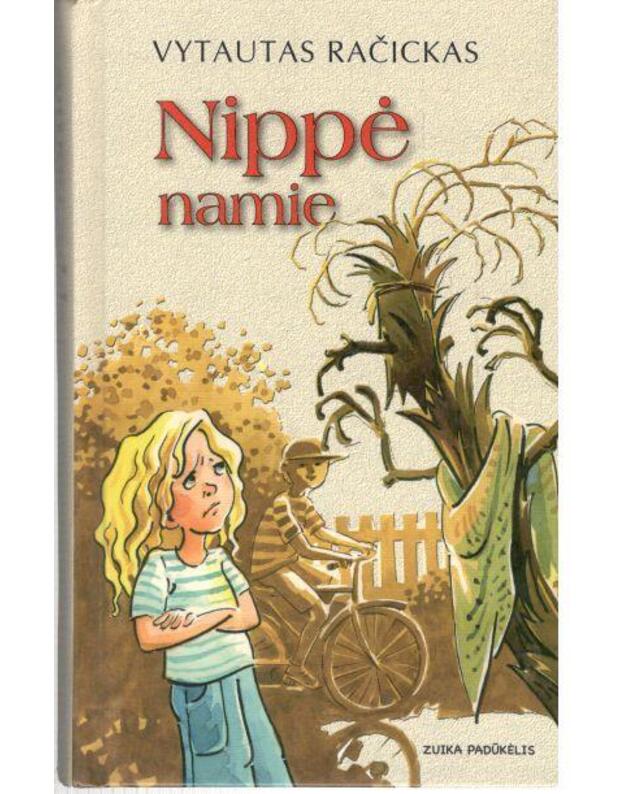 Nippė namie - Račickas Vytautas 