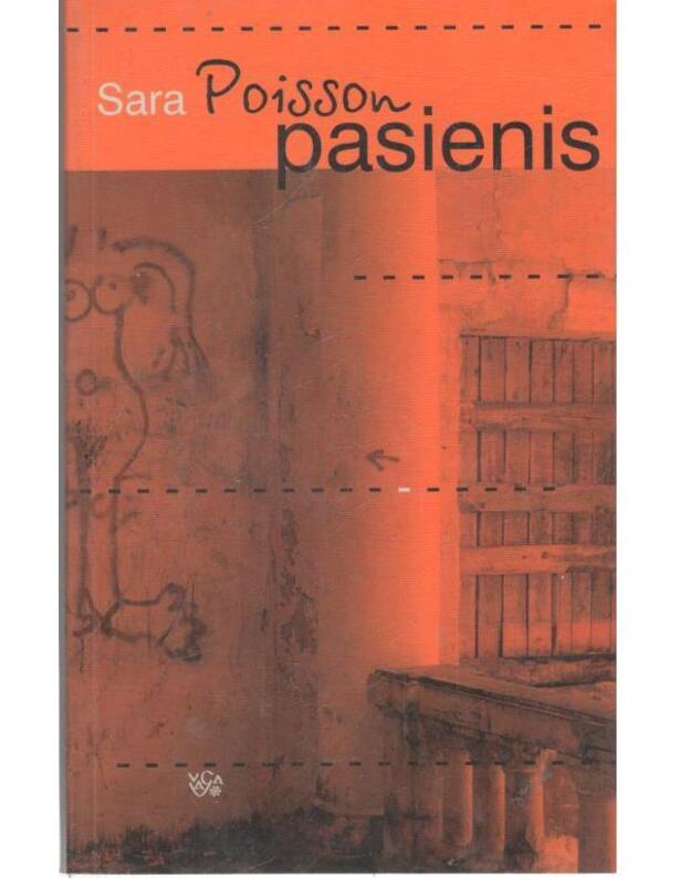 Pasienis. Eilėraščiai - Poisson Sara
