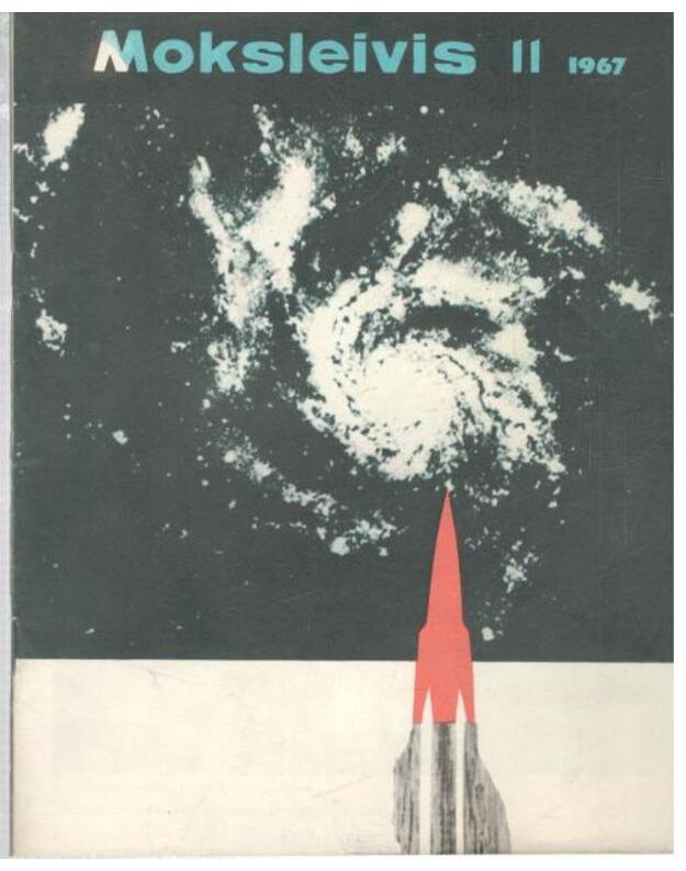 Moksleivis 1967-11 - Redakcinė kolegija