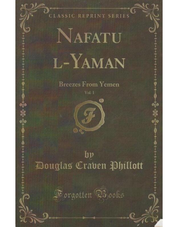 Breezes from Yemen  - Phillott Craben Douglas 