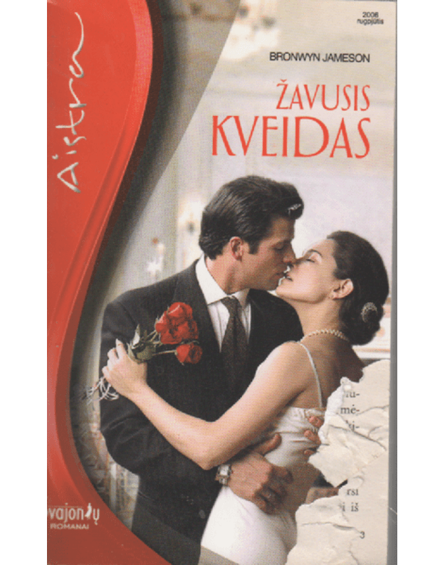 Žavusis Kveidas / Aistra - Jameson Bronwyn