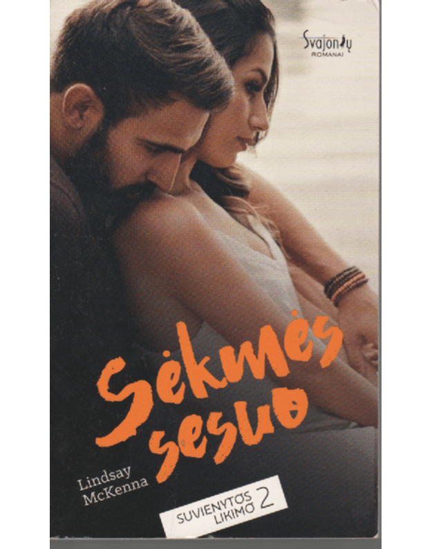 Sėkmės sesuo / Suvienytos likimo 2 - McKenna Lindsay