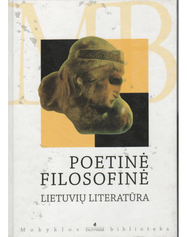 Poetinė filosofinė lietuvių literatūra - 