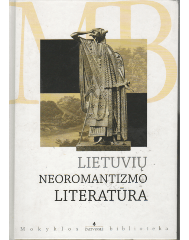 Lietuvių neoromantizmo literatūra - Vienuolis Antanas, Krėvė Vincas