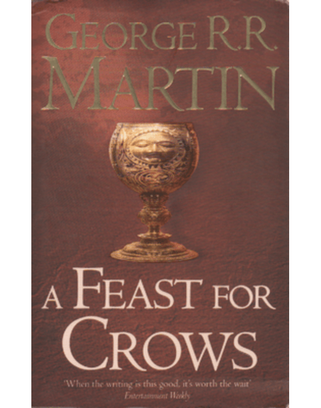 A Feast for Crows - Martin George R. R.