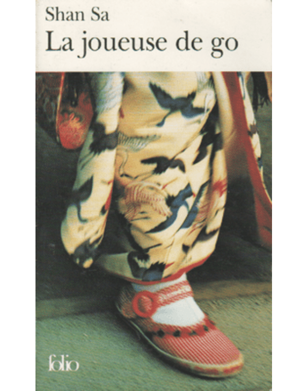 La joueuse de go / Collection Folio - Sa Shan