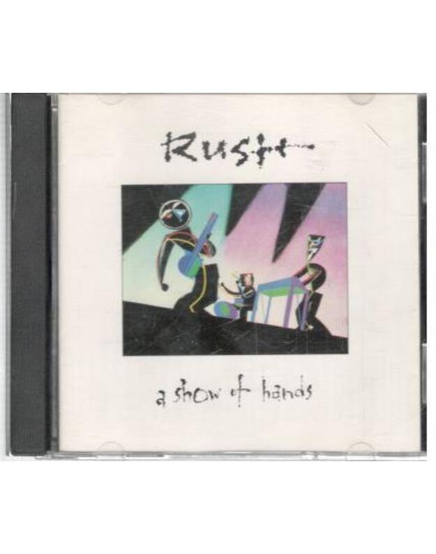 A Show Of Hands - Rush