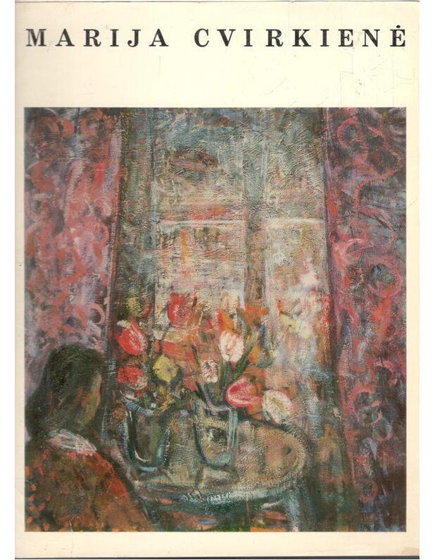 Marija Cvirkienė. Reprodukcijos 1971 - Cvirkienė Marija